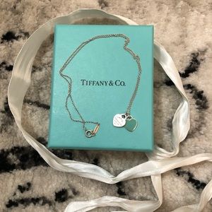 tiffany’s necklace